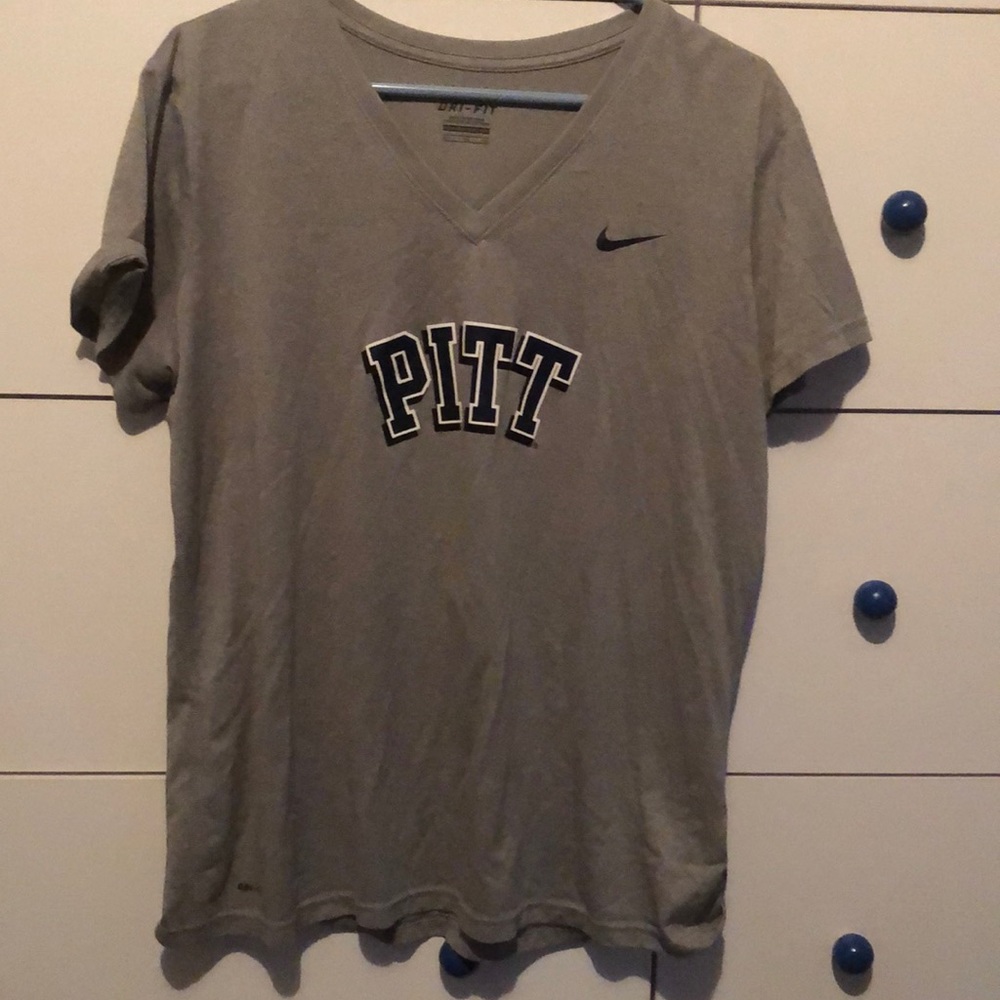 Nike PITT shirt.